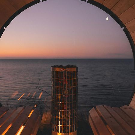 The Light House Villa Borre Exterior foto
