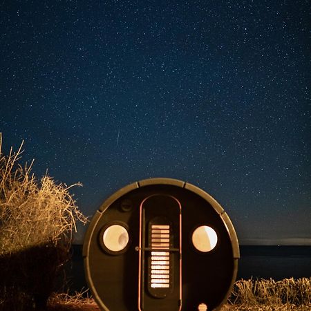The Light House Villa Borre Exterior foto