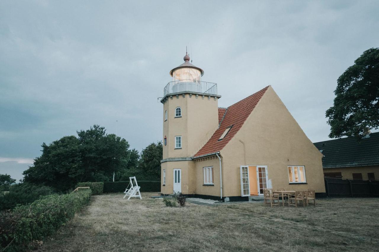 The Light House Villa Borre Exterior foto