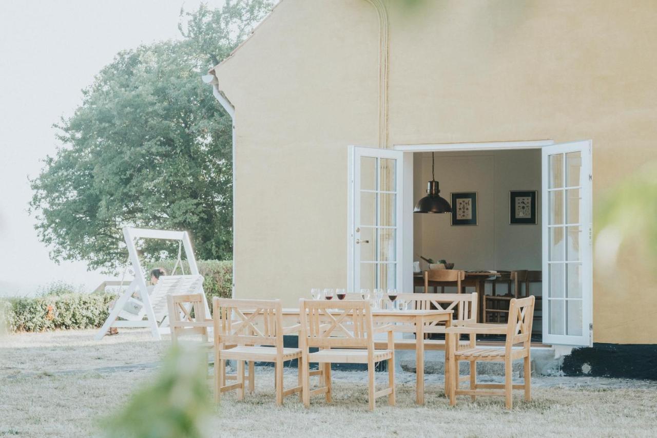 The Light House Villa Borre Exterior foto