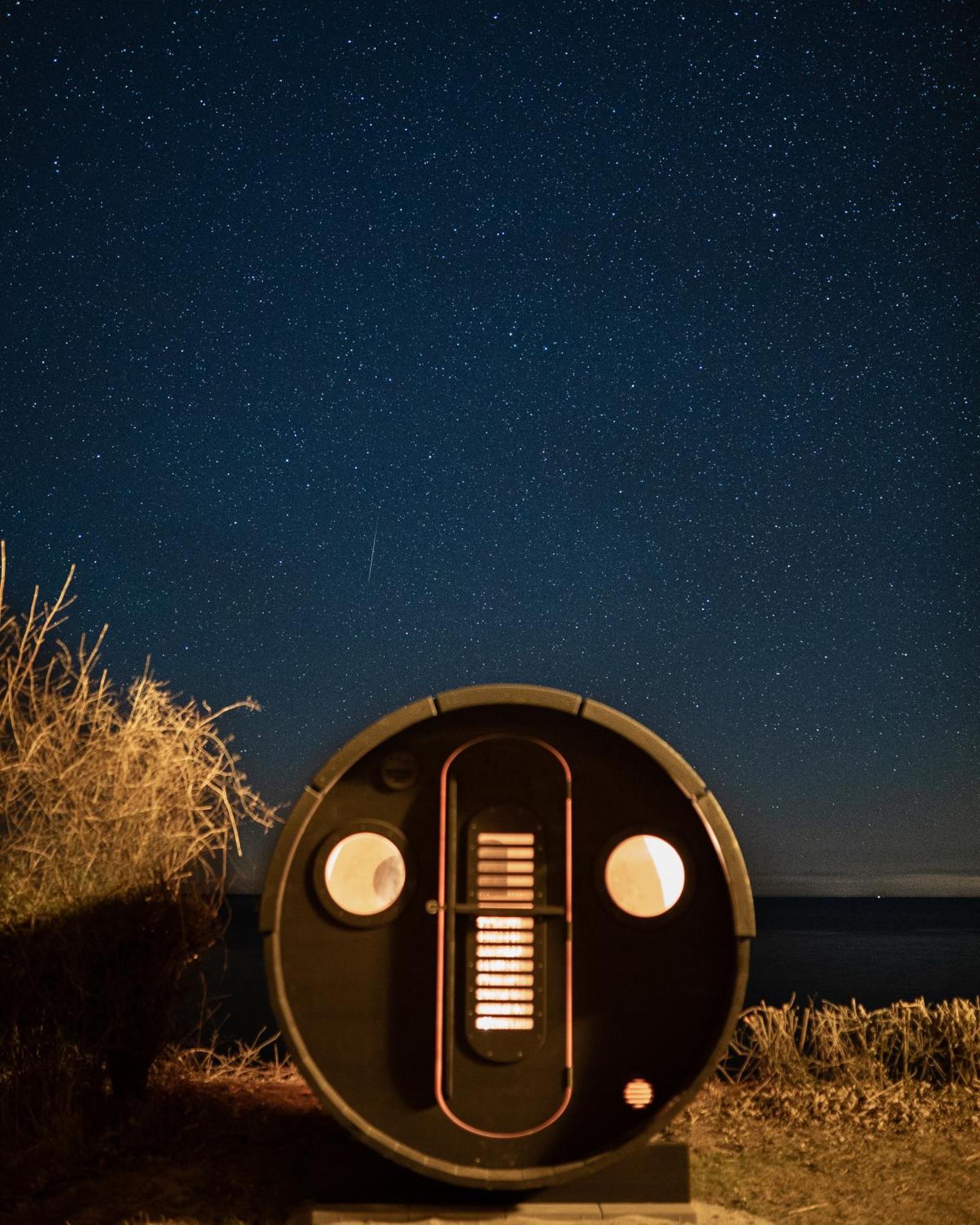 The Light House Villa Borre Exterior foto